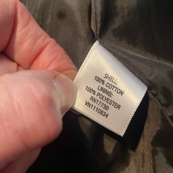 NWT & vintage Xhilaration Utility Jacket - Picture 6 of 10